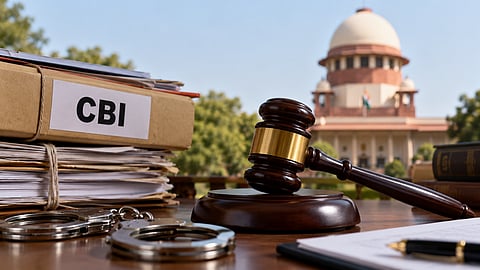 A 21-year-old corruption case ended in acquittal after the Supreme Court flagged lapses in the CBI investigation and doubts over the trap procedure | Representational image