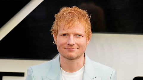 Ed Sheeran described the devastation in Gaza as catastrophic and disproportionate
