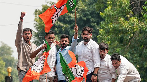 BJP seeks action against AAP councillor over sanitation worker's alleged suicide | PTI