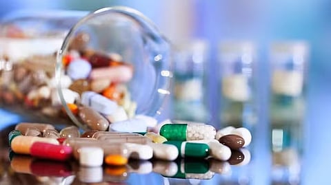 Investigators suspect cheaper medicines were repacked and passed off as expensive life-saving drugs; seized samples have been sent for laboratory testing