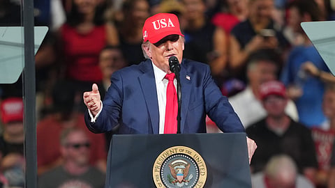 Trump had pressed for an end to attacks on energy facilities, while Zelenskyy said de-escalation proposals remained on the table