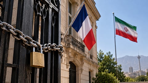 A French language centre in Tehran has been shut over alleged licensing and security concerns, triggering a fresh diplomatic confrontation with Paris | Representational image