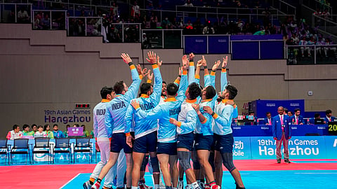 India collect 36 out points and eight all-out points in dominant Group A opener; South Korea up next on Tuesday