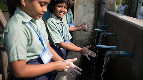 The Centre had also planned to train up to 1.7 lakh women for village-level water quality testing and surveillance