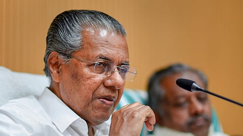 Pinarayi Vijayan, Veena named in FIRs over alleged CMRL payments and hawala transfers | File Image