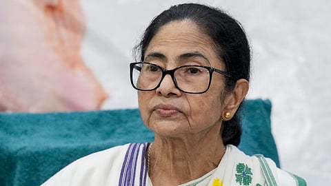 Amid the ECI dissent report, Mamata Banerjee called for fresh Bengal elections with the old voter list and demanded the CEC’s arrest | File image/PTI