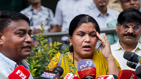 The family had approached the National Commission for Scheduled Castes as the Crime Branch continued its investigation into the student’s death