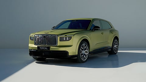 Bentley had lined up the Torcal for an India launch in the second half of 2027 at around Rs 4.5 crore
