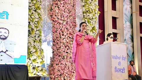 Khaira-Bishnoi row puts spotlight on allotment and occupation of Punjab government houses | X