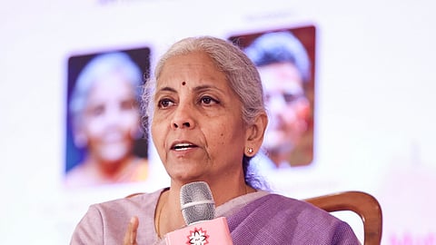Sitharaman had also lined up bilateral engagements with several counterparts and meetings with Qatari leaders, investors and business executives