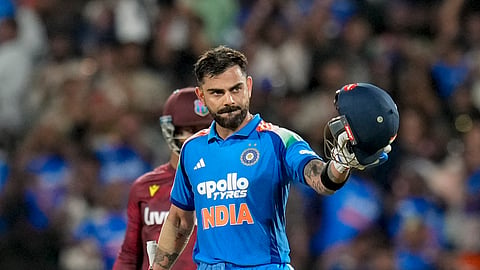 Virat Kohli outlines his post-cricket business ambitions in his first LinkedIn post | File Image