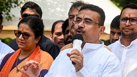 The court had earlier ordered preservation of EVMs, VVPATs and CCTV footage from the constituency
