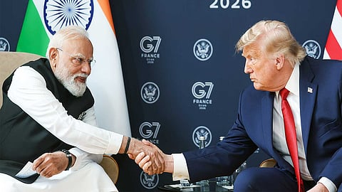 The talks had covered critical technologies, global security and ongoing efforts to strengthen bilateral trade
