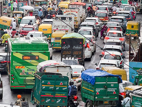 The project had proposed adaptive traffic signals, automated enforcement and faster movement for emergency vehicles