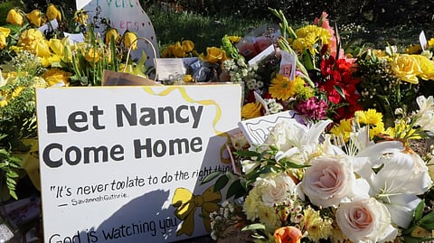 The Nancy Guthrie case takes another turn as ex-FBI agent Jennifer Coffindaffer reveals she received a ransom note months ago | File image/X/@OKCFOX