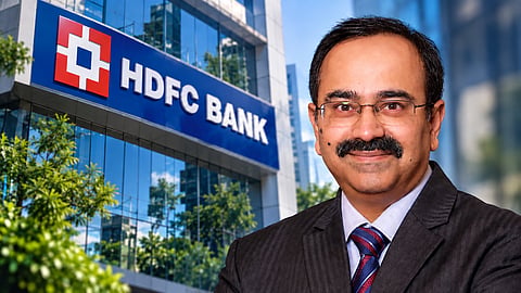 Bagchi had spent over three decades across banking, capital markets and insurance, including senior roles in the ICICI Group