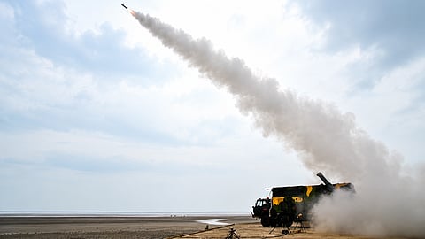 Armenia had emerged as the first overseas customer, followed by exports of the air-defence system to Tajikistan and Turkmenistan