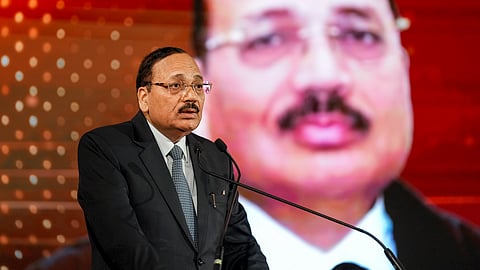 The CJI said that AI could assist judges and court staff, but constitutional guarantees had to remain at the heart of justice delivery