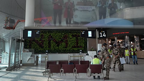 The airport operator had asked 46 carriers to reduce international departure slots by 33 per cent from October 25