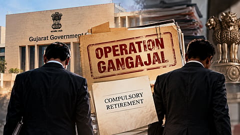 Operation Gangajal is an exercise focused on officials facing corruption charges, disciplinary action and allegations of serious misconduct | Representational image