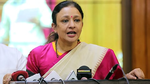 Misra represents Rampur Khas in Pratapgarh district and has won the constituency three times
