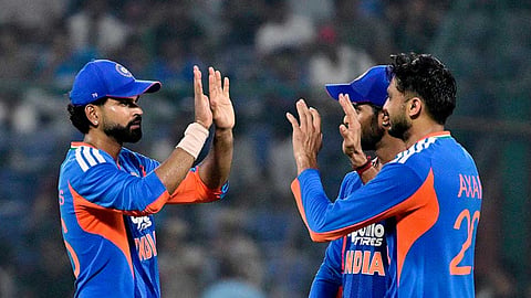 The arch-rivals are set to meet for the first time in men’s cricket at the Asian Games