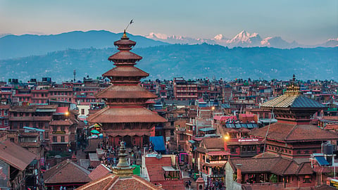 Indian tourists topped Nepal's September visitor numbers as tourism stakeholders from both countries moved to expand a Buddhist and cultural travel circuit | File image/X/@nepaltourismb