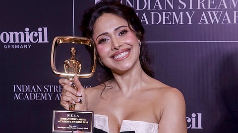 Nushrratt Bharuccha suffered a spinal fracture during her Bali trip and will undergo surgery in Mumbai after being flown back by air ambulance | File image/PTI