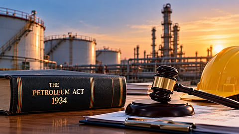 The government plans to reduce criminalisation of regulatory breaches while raising penalties for unauthorised petroleum operations and safety-related offences