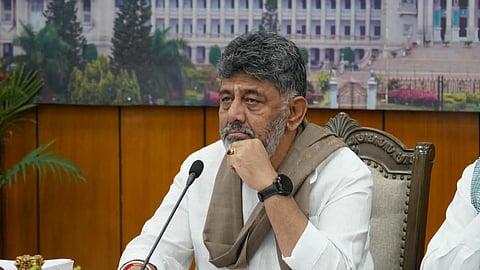 Shivakumar had said successful professionals should take investment, knowledge and opportunities back to the places where they grew up