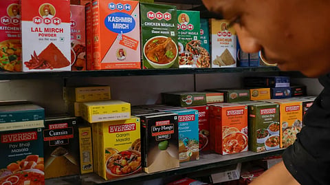 Everest Food Products had been directed to recall the entire implicated batch and undertake measures to prevent a recurrence