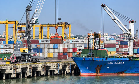The 1,300-km voyage had revived a historic river trade link and would test the Brahmaputra’s potential as a commercially viable international freight corridor