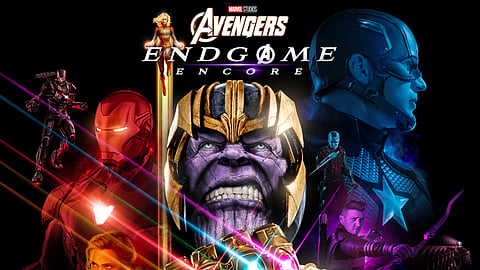 - ‘Avengers: Endgame’ becomes highest-grossing film after re-release | X/@MarvelStudios