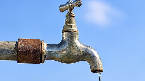 10% water cut from Oct 16 as Maharashtra faces low rainfall, drought and El Niño concerns | Representational Image