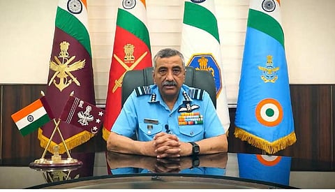 The veteran fighter pilot had logged more than 3,500 flying hours and had been closely associated with the indigenous LCA Tejas programme during a nearly four-decade career