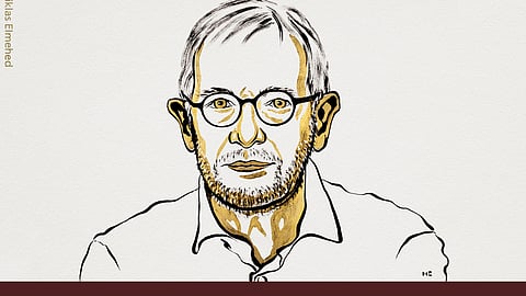 What is IceCube and how did it help Francis Halzen win the Physics Nobel?