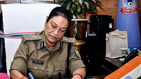 The Centre had also questioned Tadasha Mishra’s appointment as DGP on December 30, 2025, just a day before her scheduled superannuation