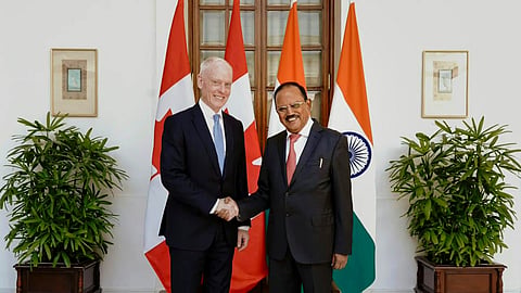 The two sides had also discussed stronger defence ties and welcomed efforts to advance negotiations for a comprehensive economic partnership agreement