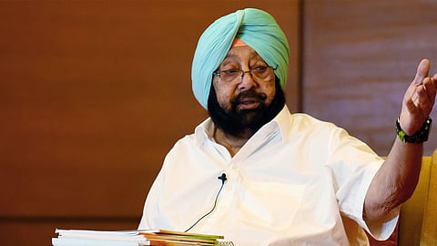 The case related to alleged embezzlement of around Rs 65 lakh sanctioned for installation of streetlights in several Punjab villages during 2021-22