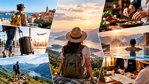 Shorter breaks, personalised experiences and solo time could become bigger parts of travel as five emerging trends shape holidays in 2027 | Representational image