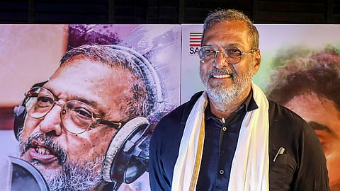 Veteran actor Nana Patekar passed away on October 8, at the age of 75 after suffering a severe cardiac arrest at his residence in Dona Paula, Goa | PTI