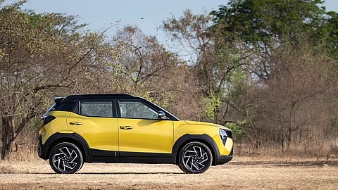 Mahindra planned to expand its compact SUV portfolio with a fourth powertrain option, challenging Tata Nexon and Maruti Brezza
