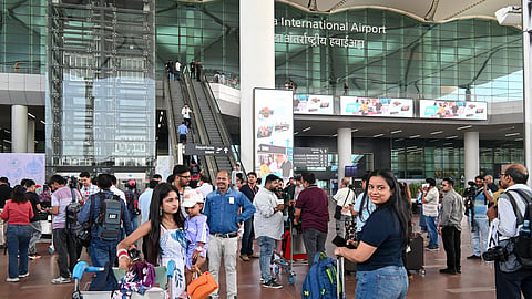 Jewar airport is set to bear Prime Minister Narendra Modi's name as the Uttar Pradesh Cabinet clears a proposal to rename the aviation facility | File pic/PTI