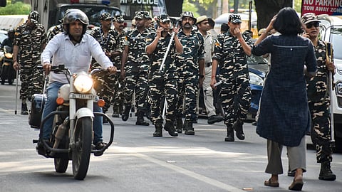Additional CCTV cameras were installed, while fresh security reviews were scheduled for early Saturday morning