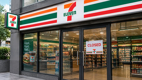 The company has not specified a single reason, but reports cite competition from local retailers and quick-commerce platforms | Representational image