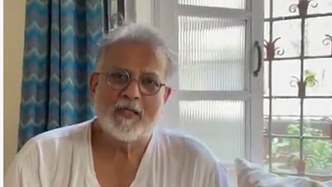 Tushar Gandhi calls for August Kranti Maidan protest despite being detained by Mumbai Police | X