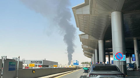 The Houthis warned airlines against using Saudi airspace as Trump considered military intervention and India sought details of affected nationals