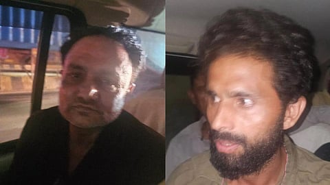 Viral video of alleged assault on students and women during CJP protest leads to four arrests | X