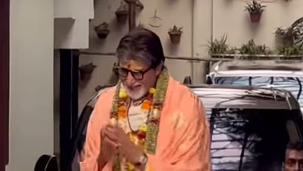 Email warns of attacks on Mumbai mayor’s office, Bachchan home, Diljit Dosanjh's concert
