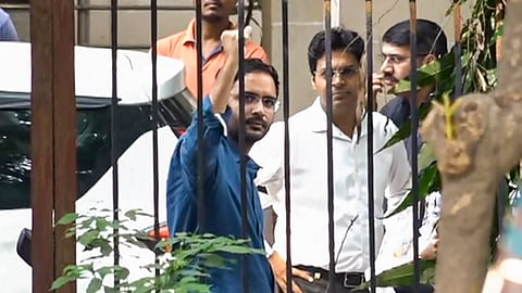 CJP co-convener Ashutosh Ranka announces a 2pm press conference after his release | PTI